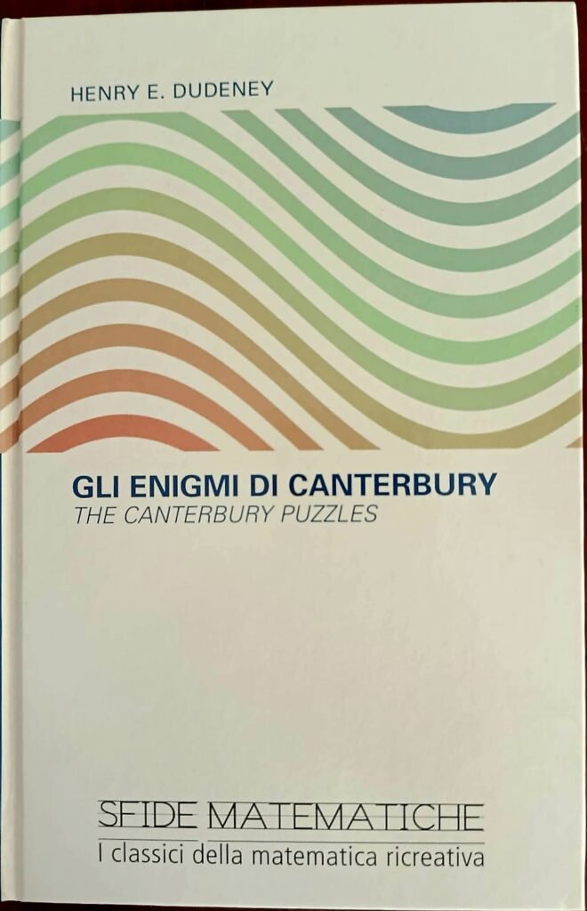 Gli enigmi di Canterbury