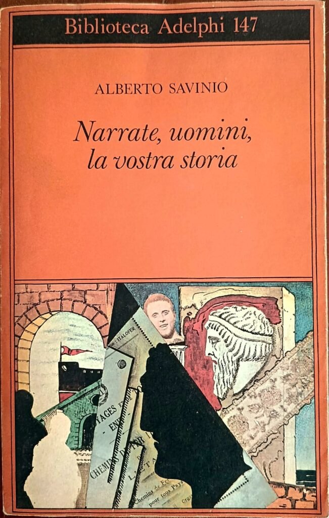 Narrate, uomini, la vostra teoria