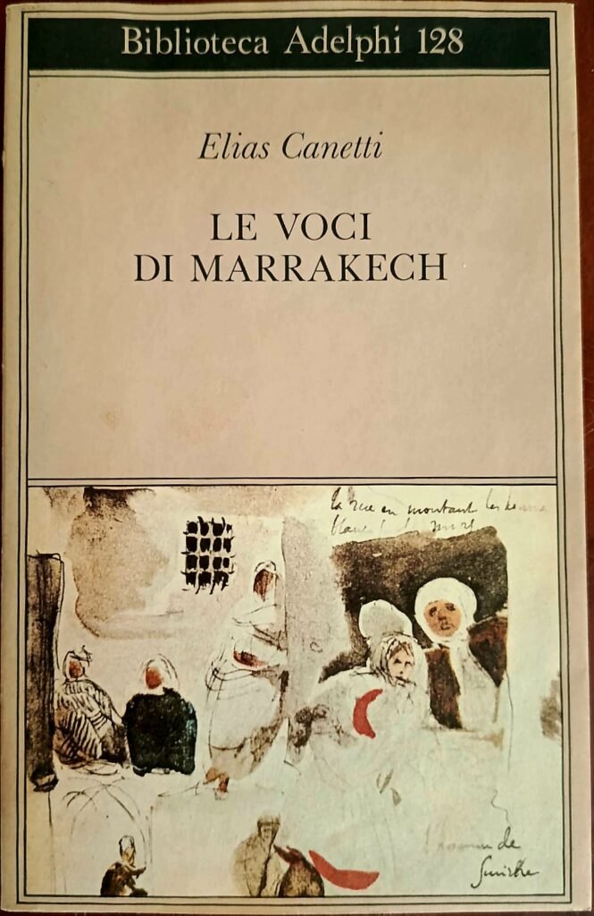 Le voci di Marrakech