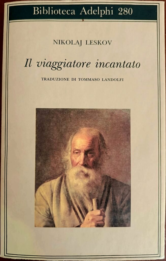Il viaggiatore incantato