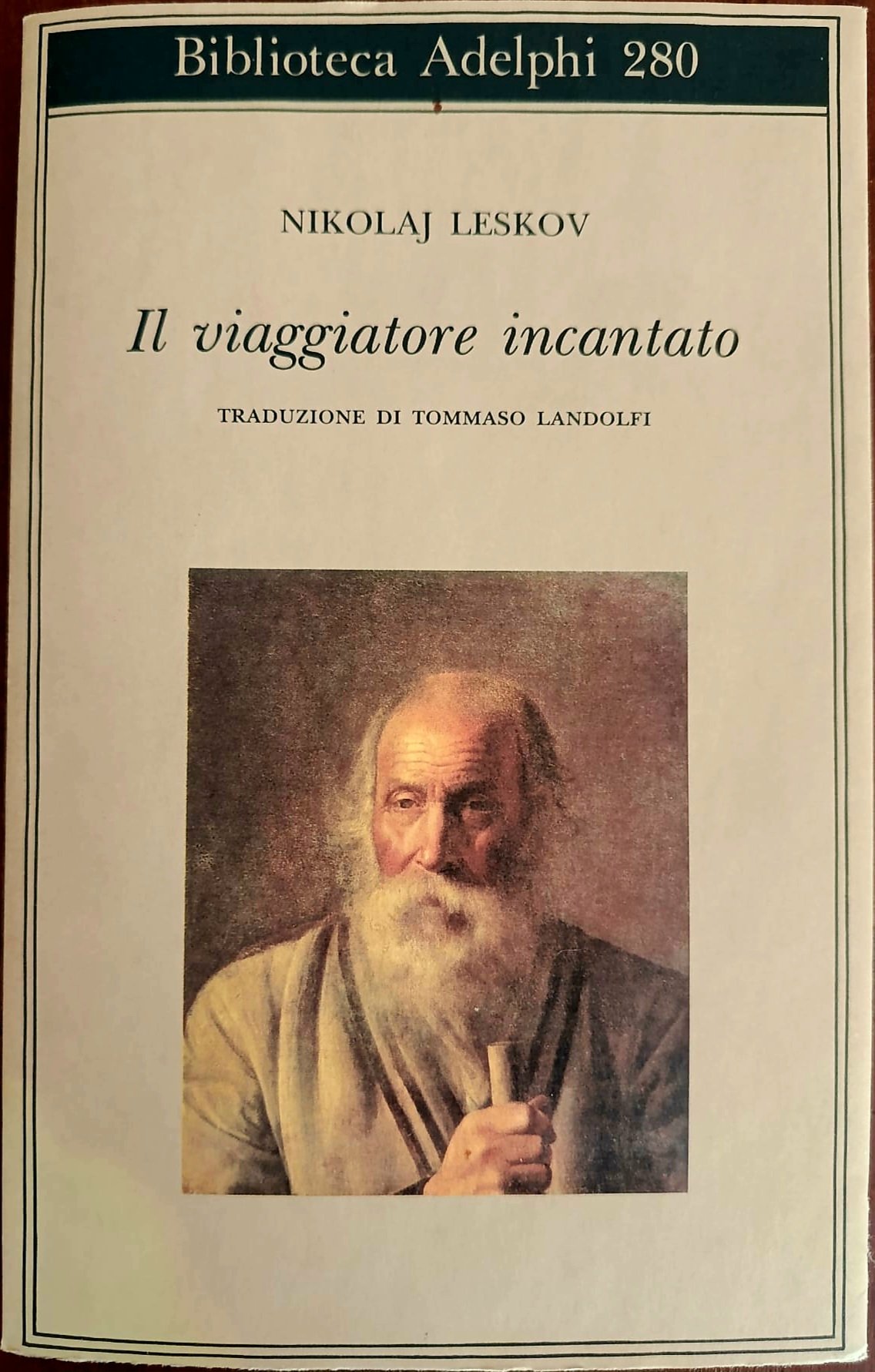 Il viaggiatore incantato Il viaggiatore incantato