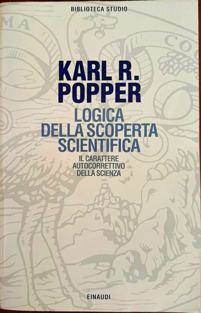 Logica della scoperta scientifica