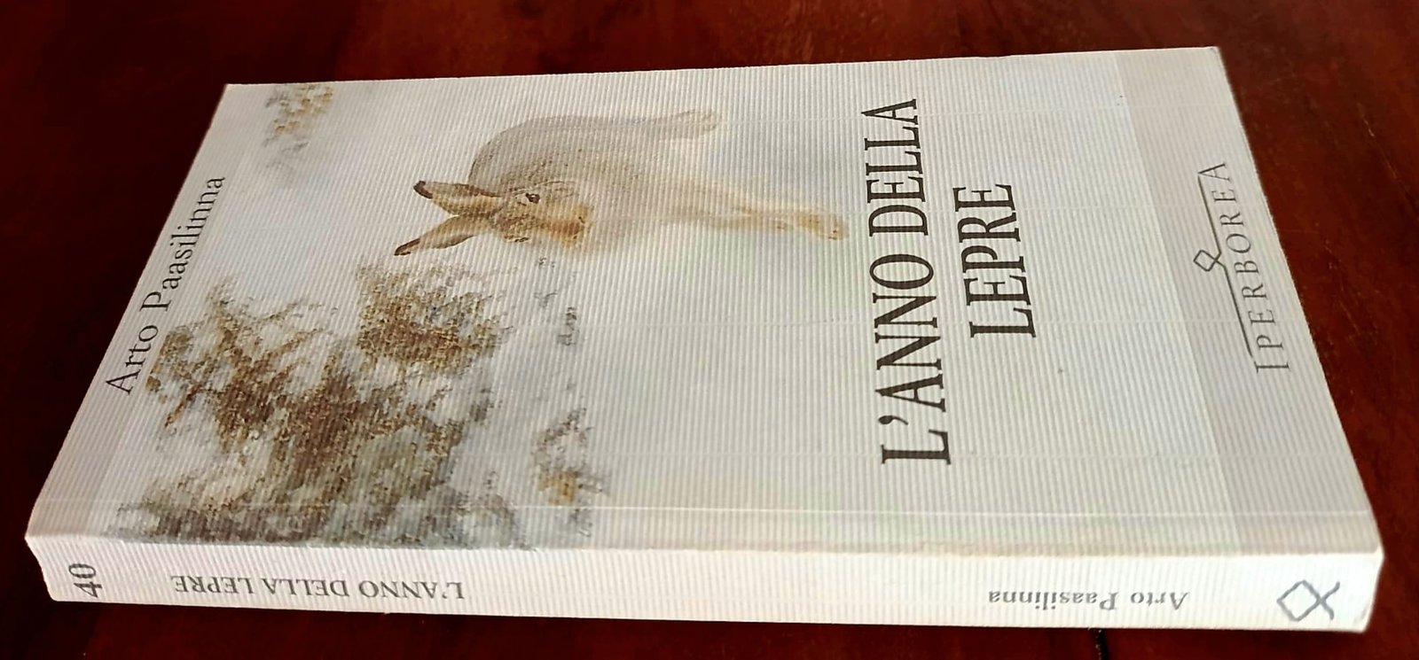 L’anno della lepre L’anno della lepre - immagine 3