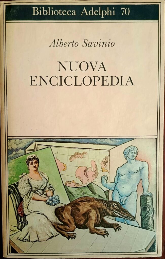 Nuova enciclopedia