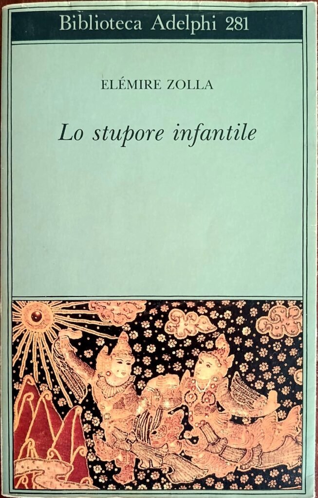 Lo stupore infantile