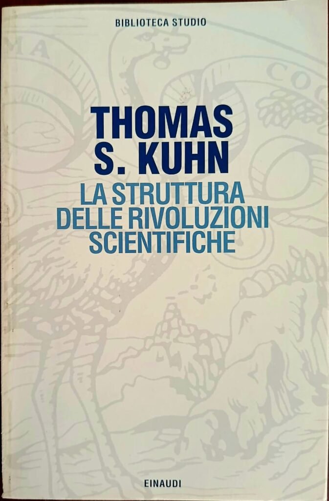 La struttura delle rivoluzioni scientifiche