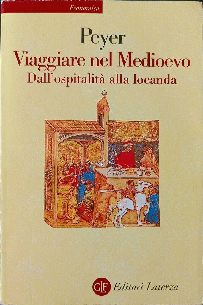 Viaggiare nel Medioevo