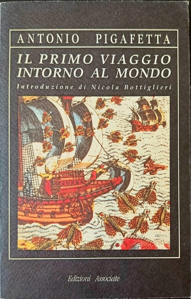 Il primo viaggio intorno al mondo