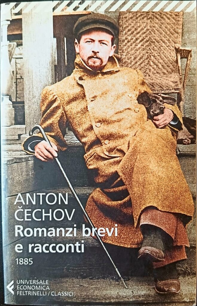 Romanzi brevi e racconti 1885