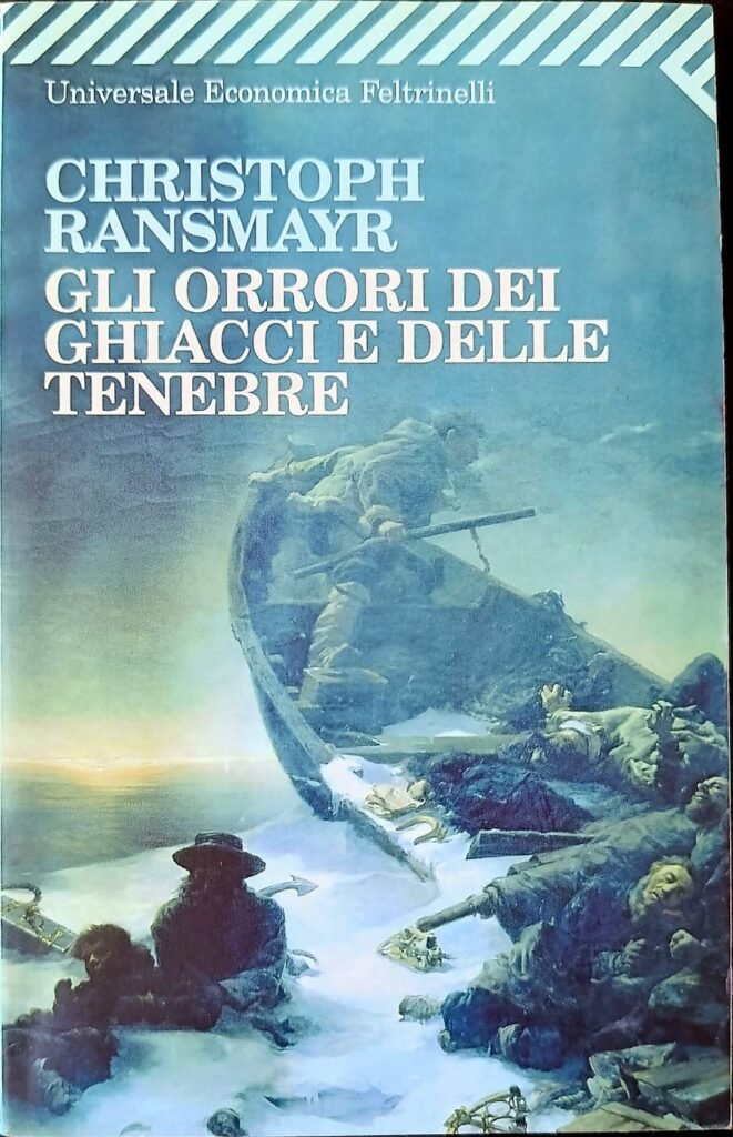 Gli orrori dei ghiacci e delle tenebre