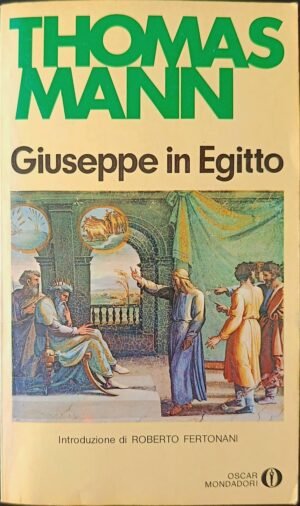Giuseppe in Egitto