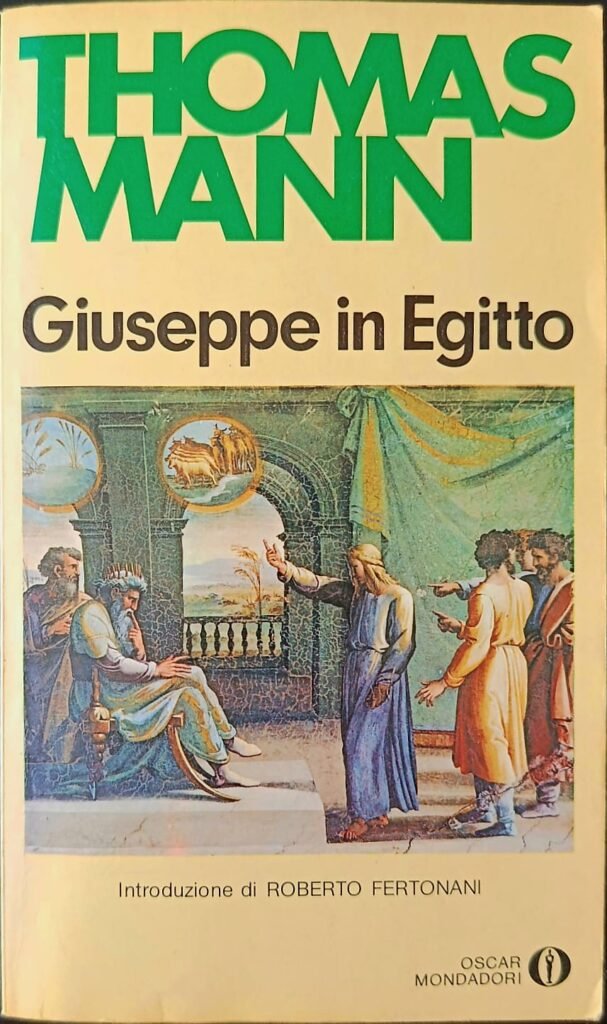 Giuseppe in Egitto