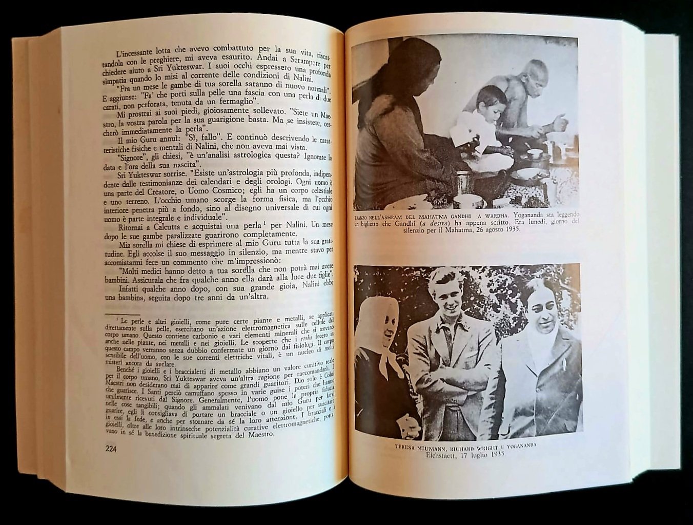 Autobiografia di uno Yogi Autobiografia di uno Yogi - immagine 3