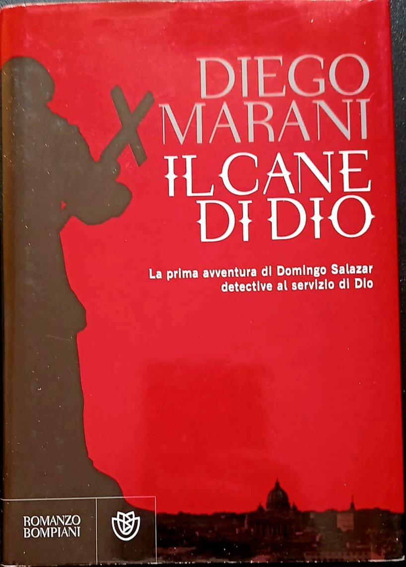 Il cane di Dio Il cane di Dio