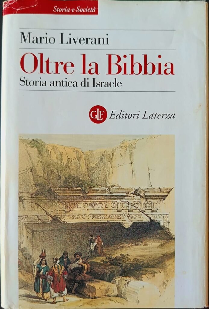 Oltre la Bibbia