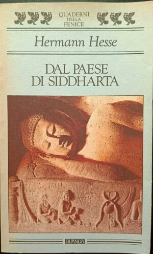 Dal paese di Siddharta