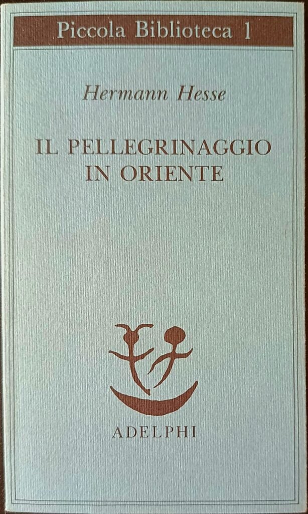 Il pellegrinaggio in Oriente