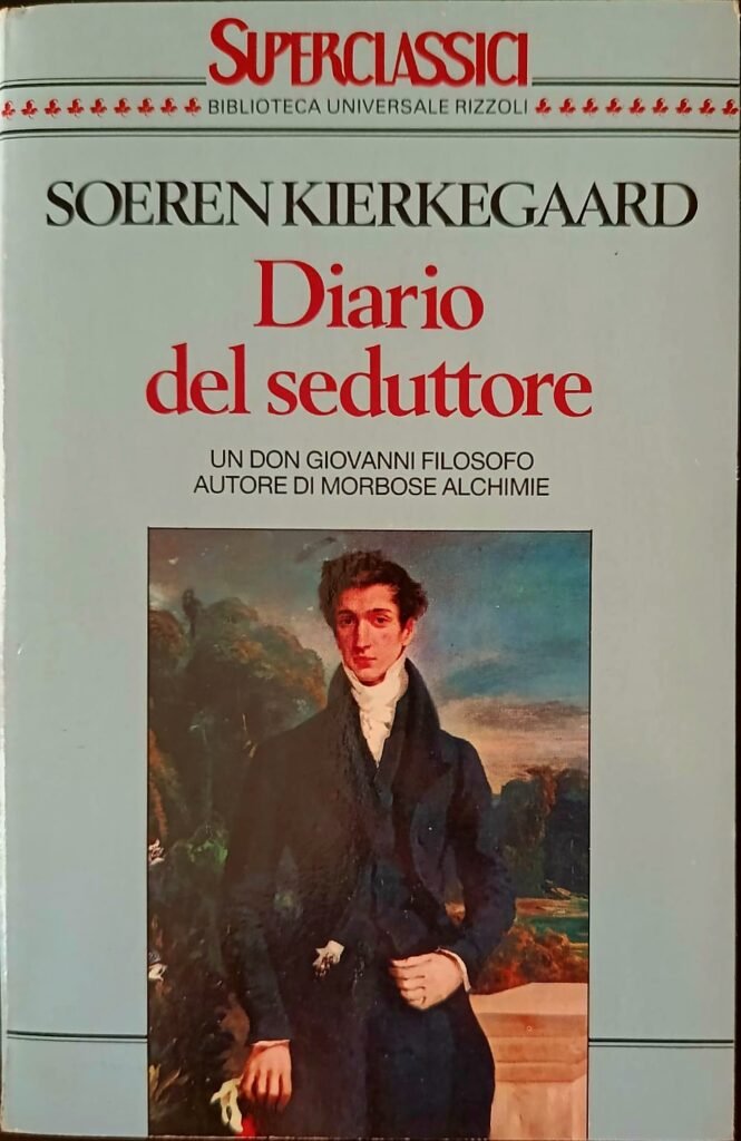 Diario del seduttore
