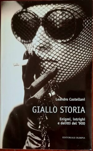 Giallo storia