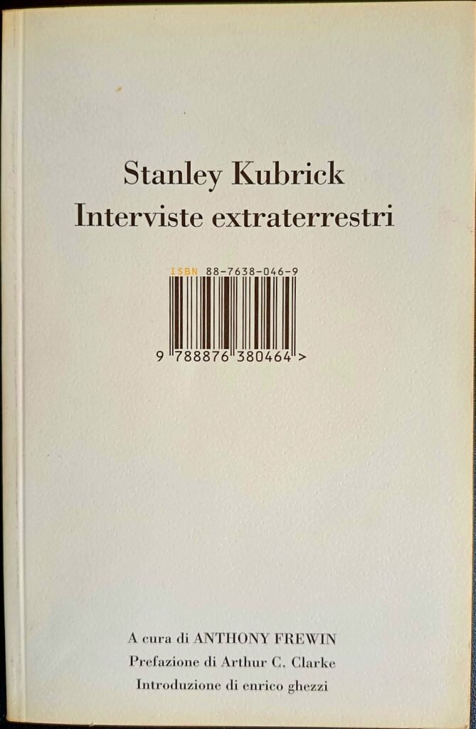 Interviste extraterrestri