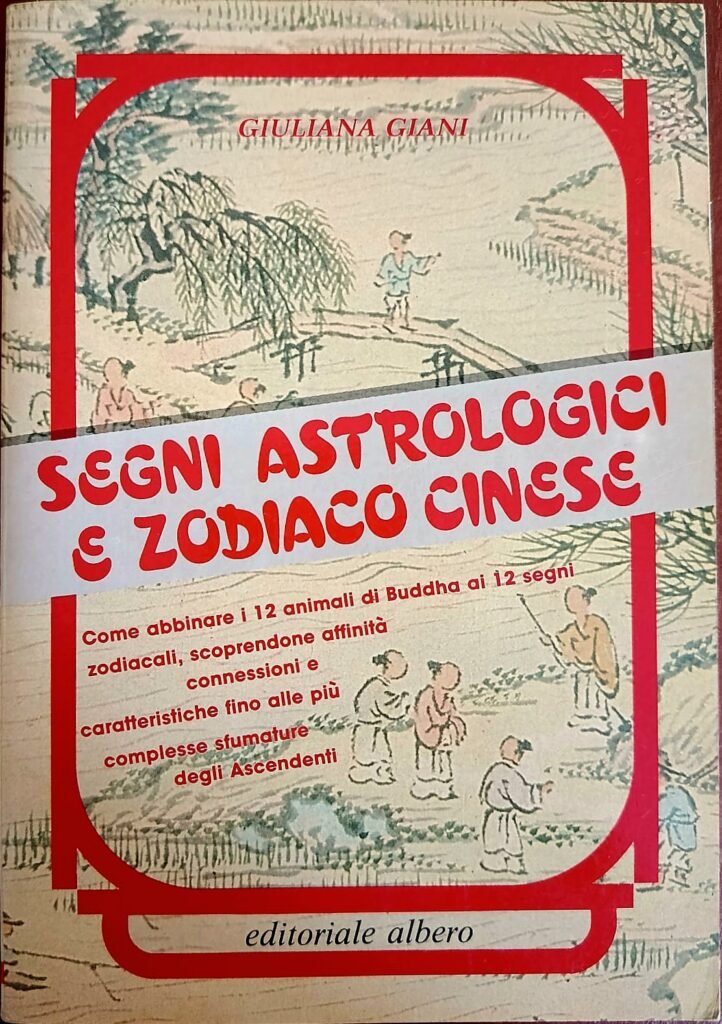 Segni astrologici e zodiaco cinese