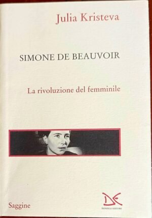 Simone De Beauvoir