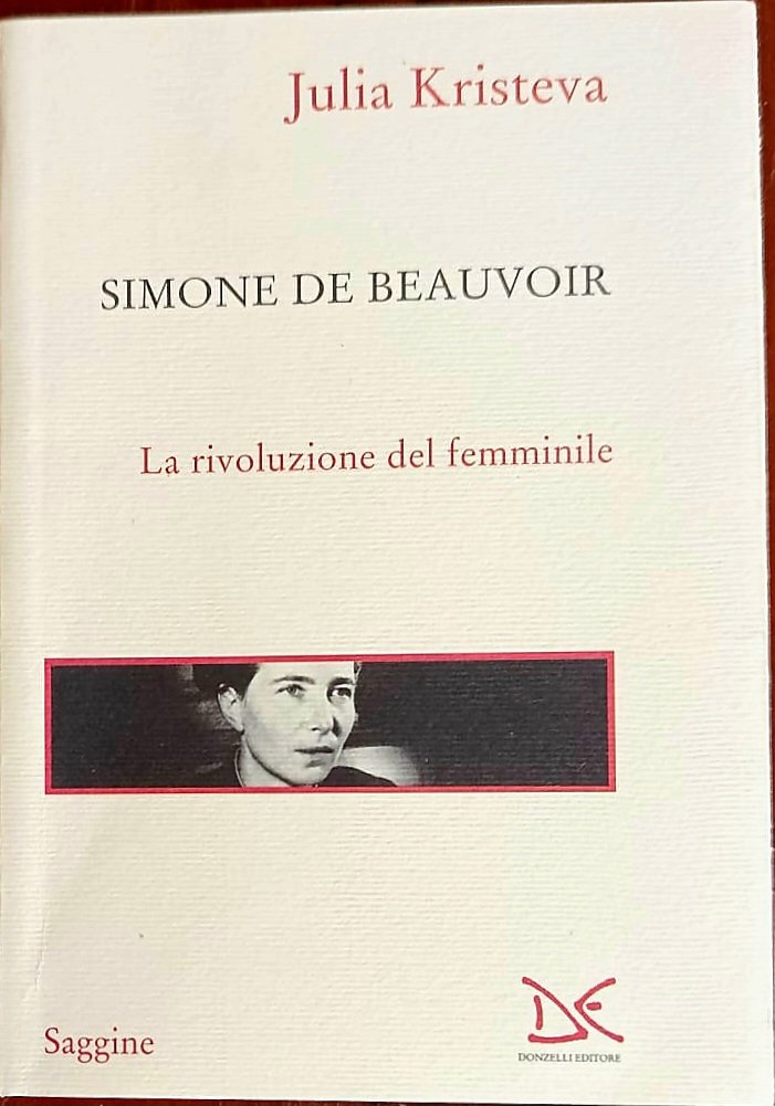 Simone De Beauvoir