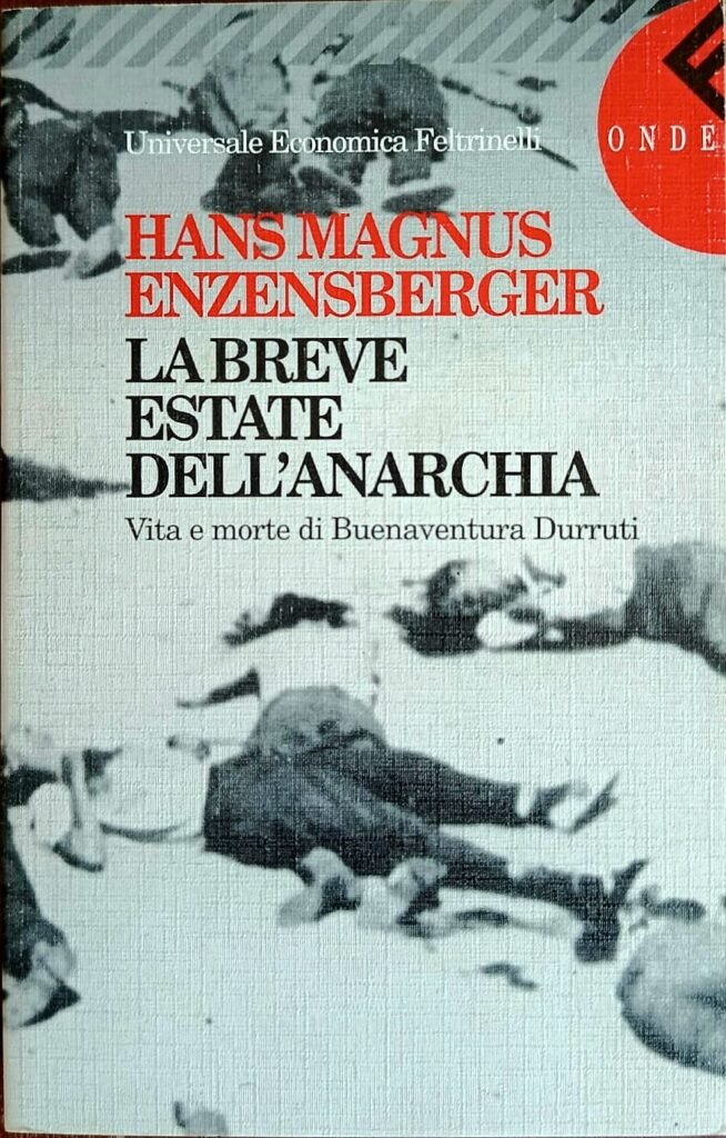 La breve estate dell’anarchia