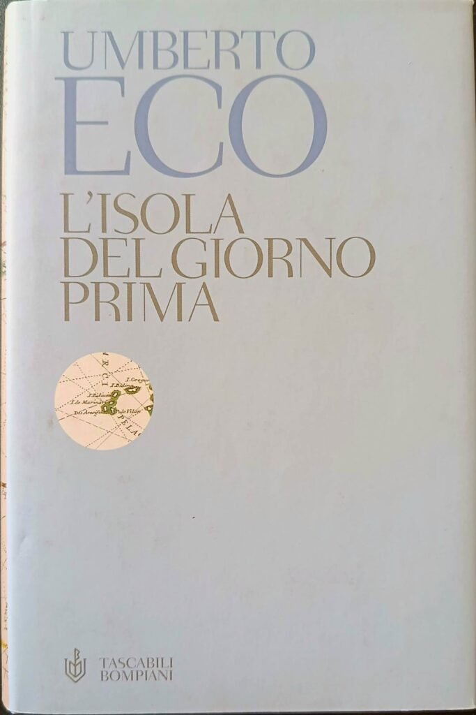 L’isola del giorno prima