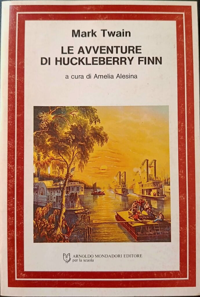 Le avventure di Huckleberry Finn
