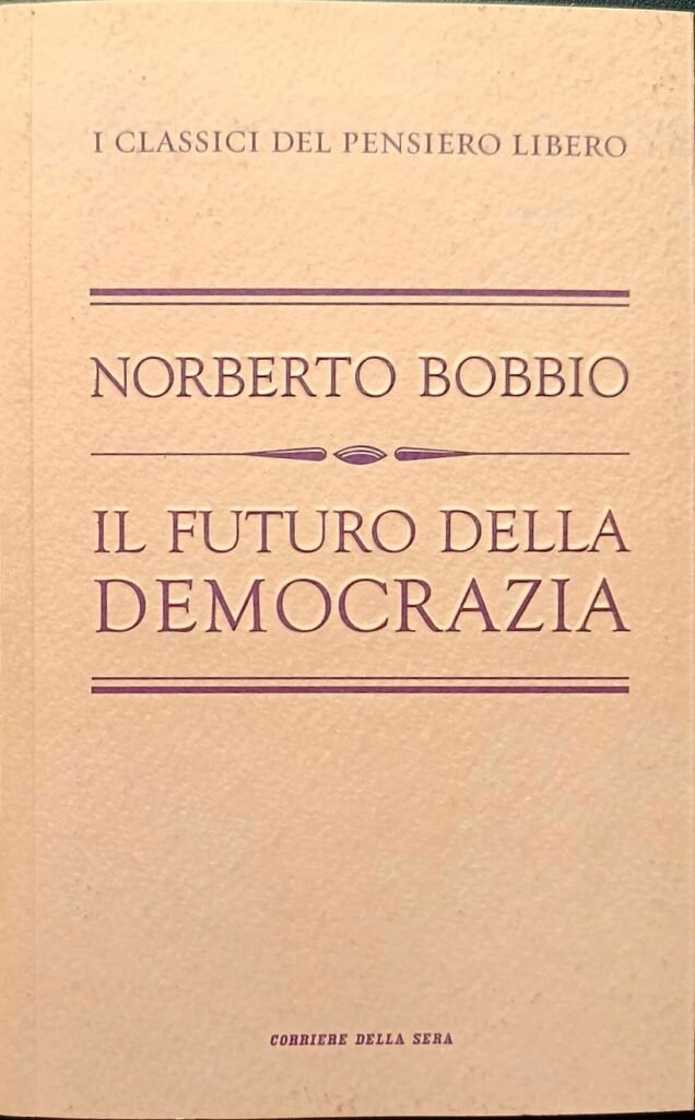 Il futuro della democrazia