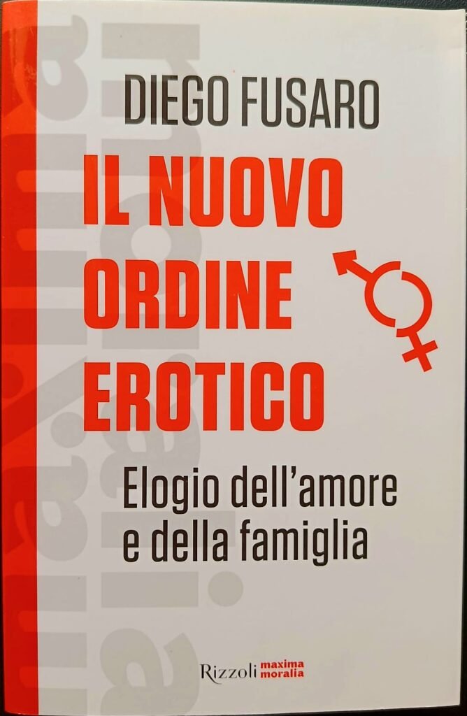 Il nuovo ordine erotico