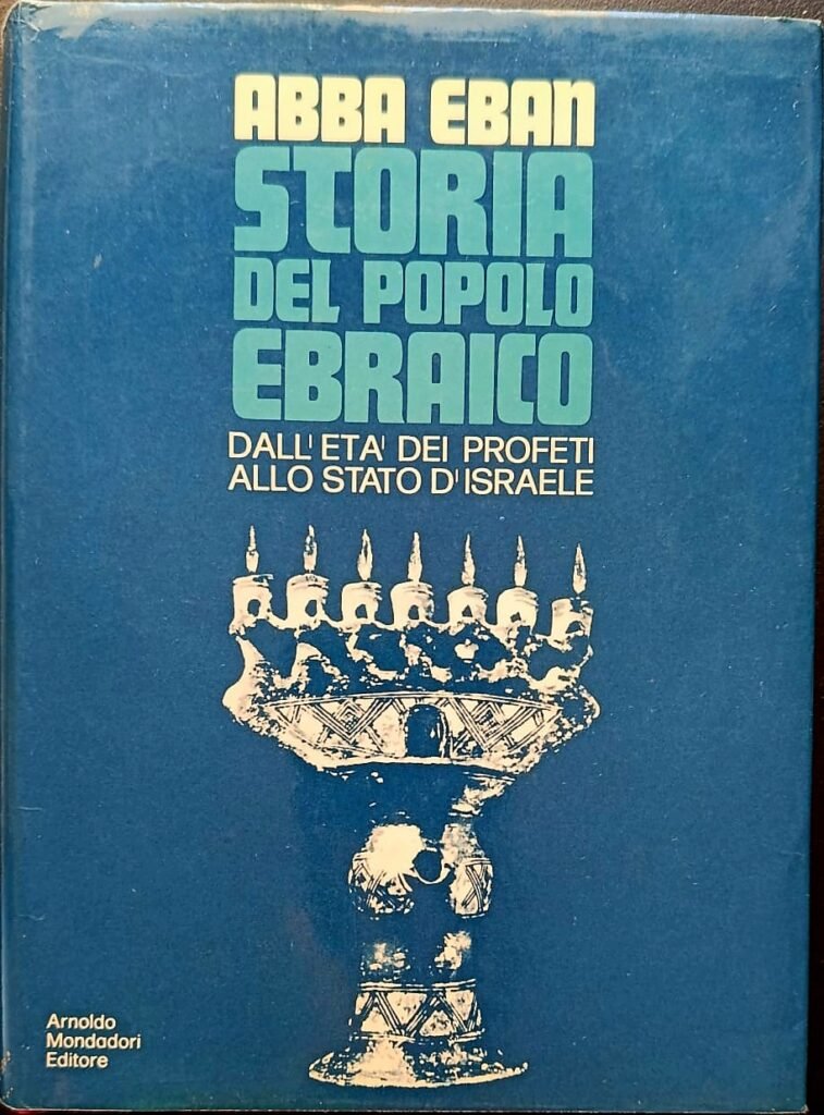 Storia del popolo ebraico