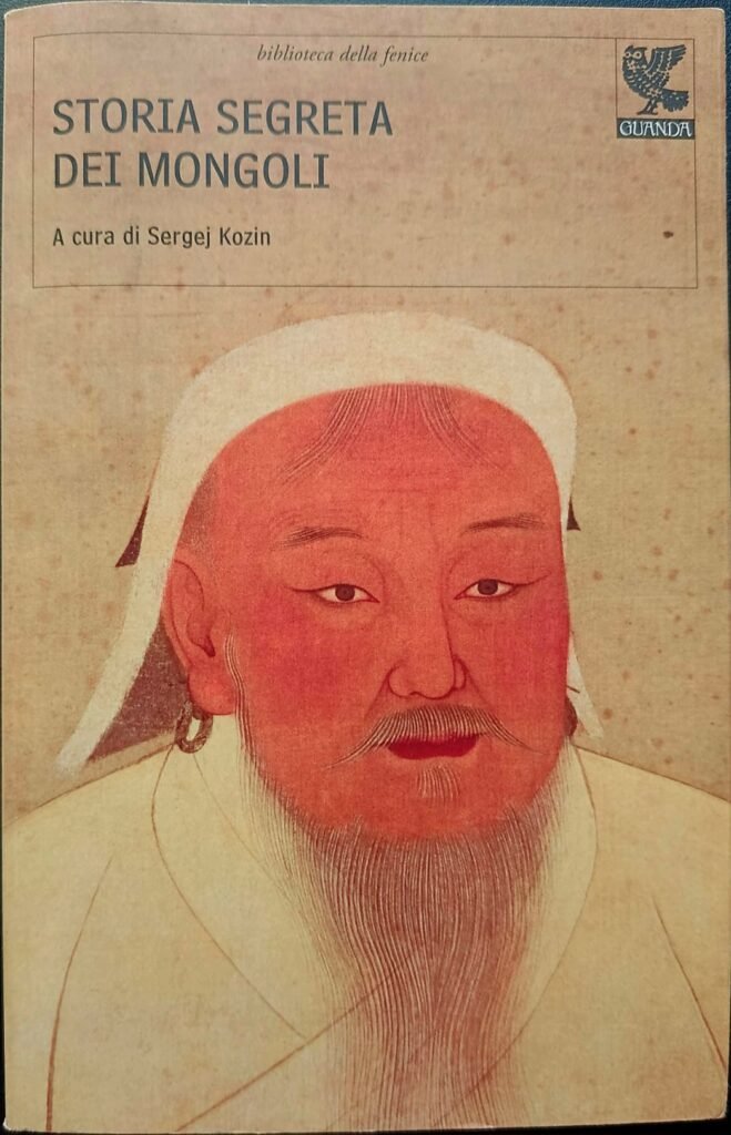 Storia segreta dei mongoli
