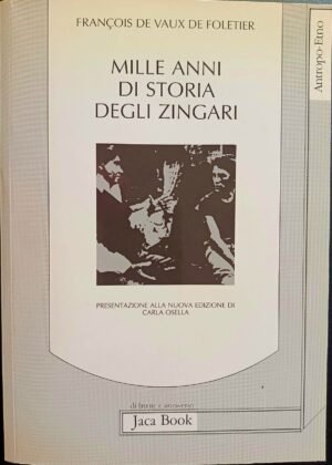 Mille anni di storia degli zingari