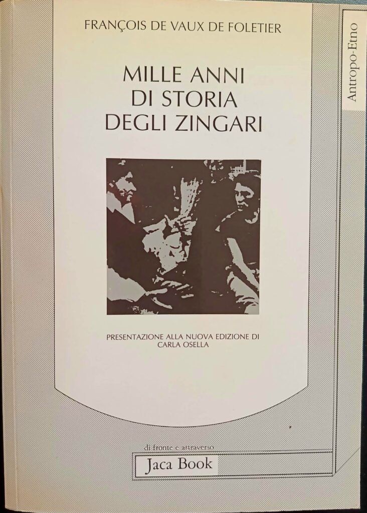 Mille anni di storia degli zingari