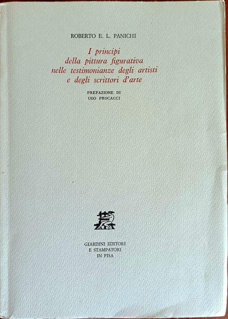 I principi della pittura figurativa nelle testimonianze degli artisti
