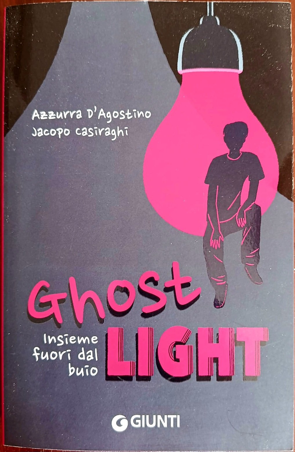 Ghost Light Ghost Light