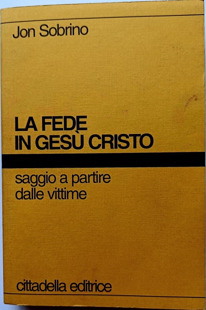 La fede in Gesù Cristo