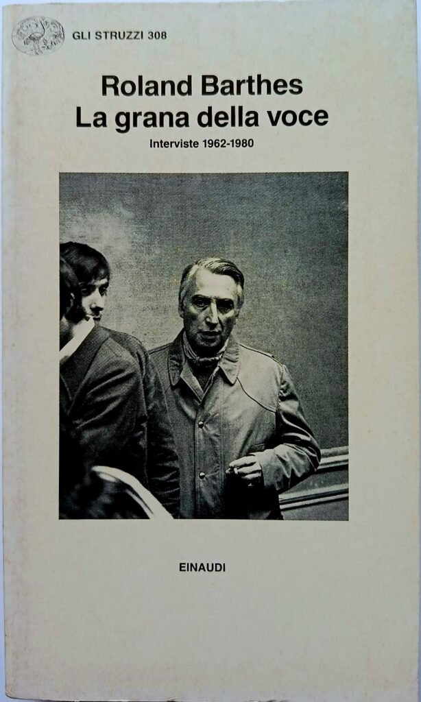 La grana della voce