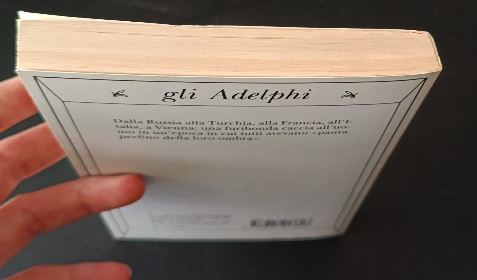 Tempo di spettri Tempo di spettri - immagine 3