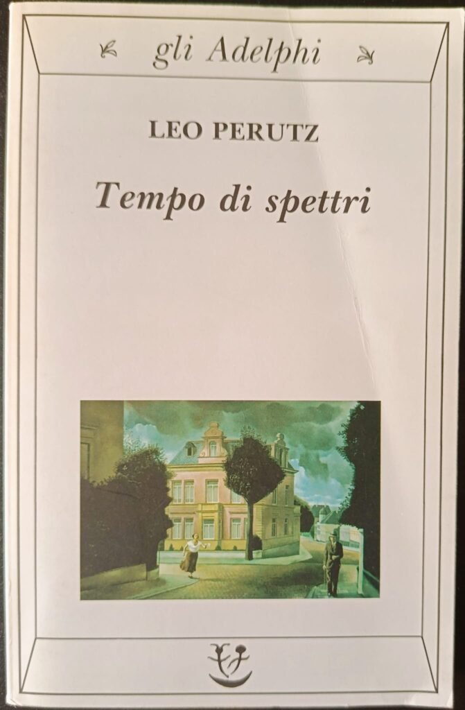Tempo di spettri