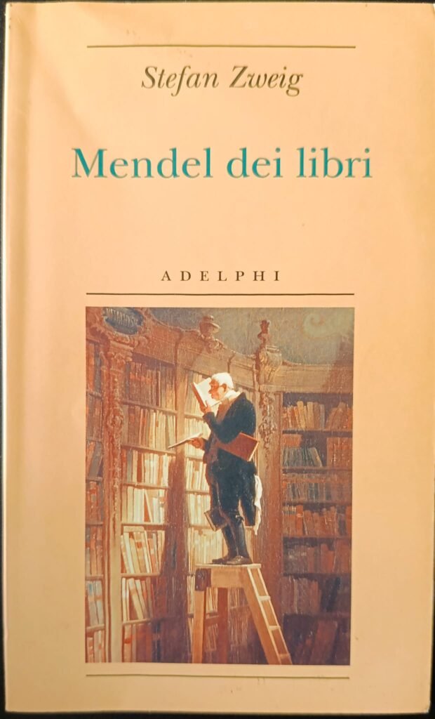 Mendel dei libri