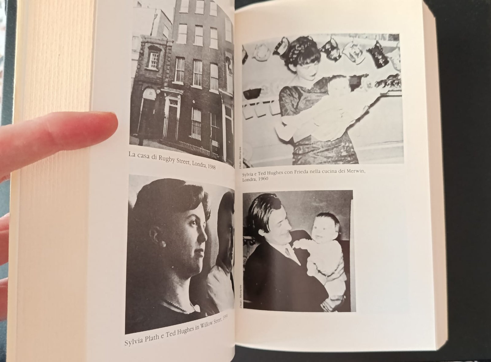 Vita di Sylvia Plath Vita di Sylvia Plath - immagine 4