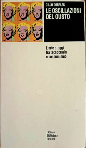 Le oscillazioni del gusto