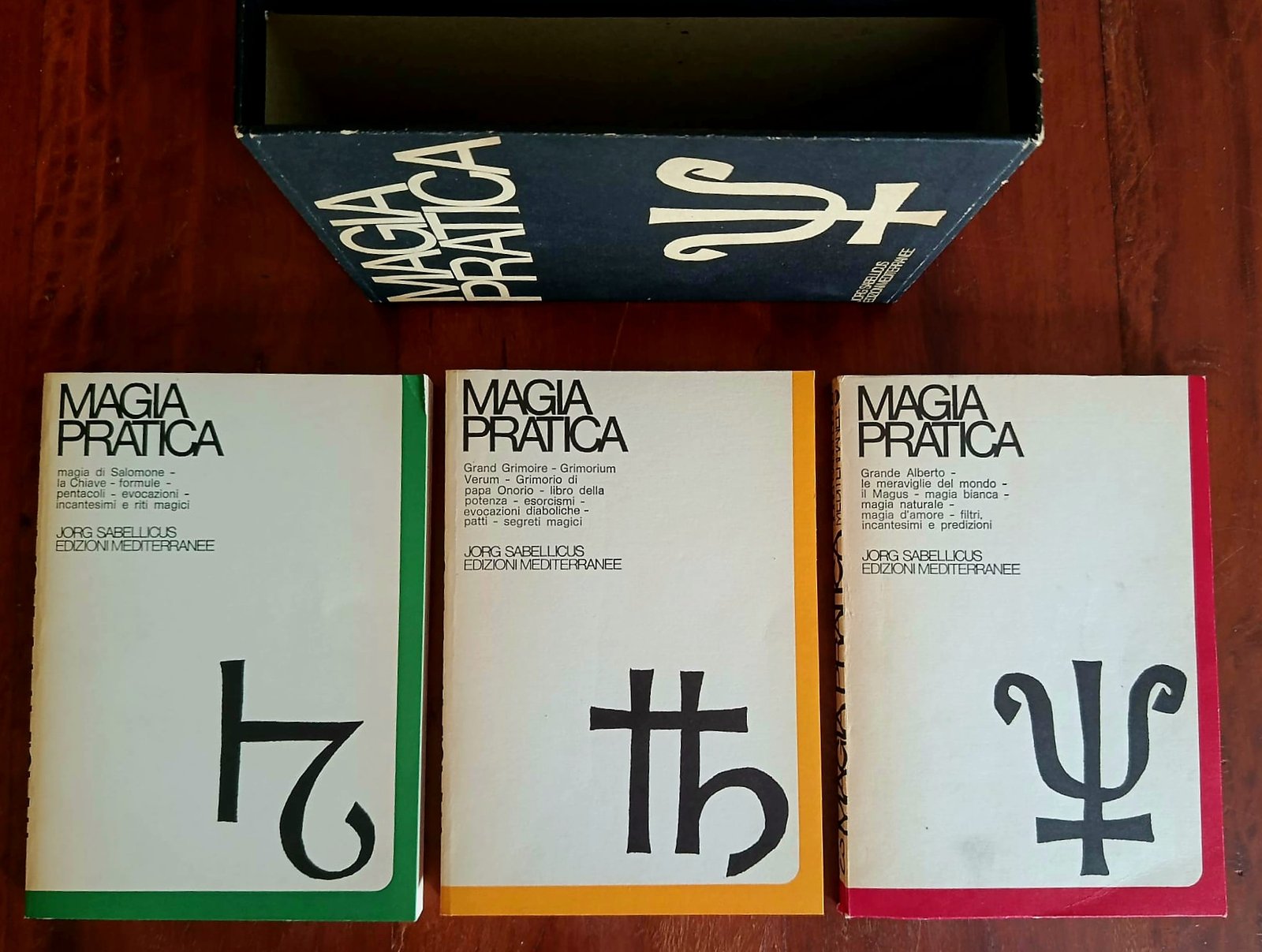 Magia pratica Magia pratica