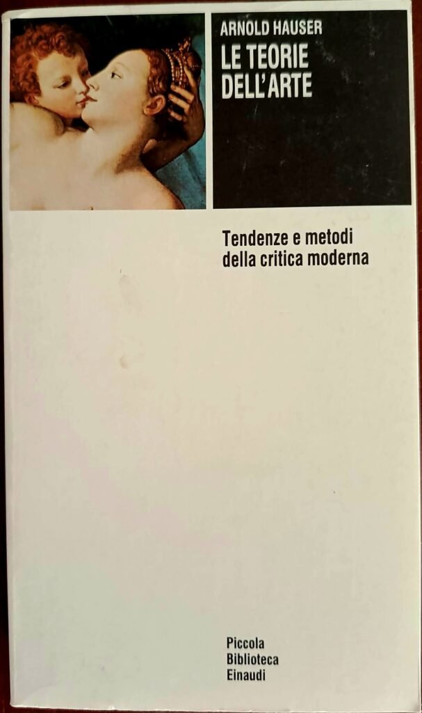 Le teorie dell’arte