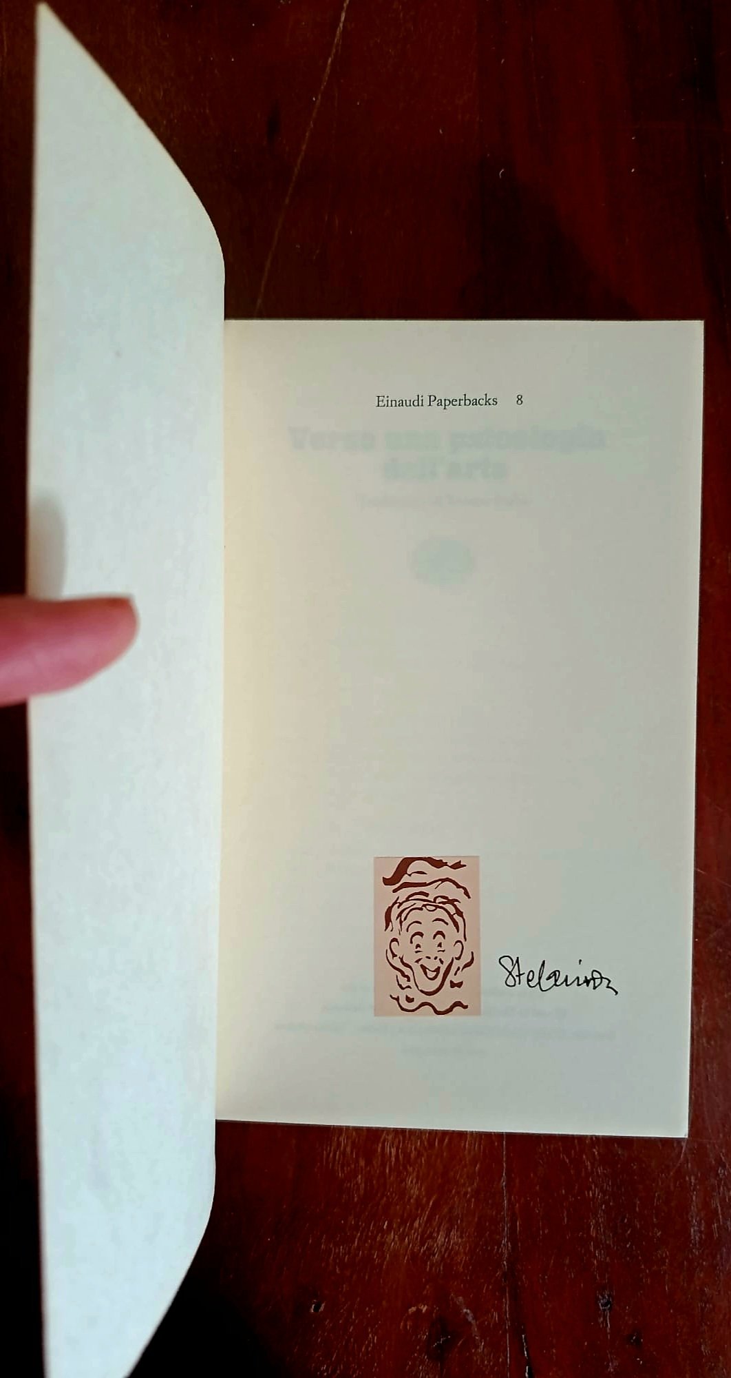 Verso una psicologia dell’arte Verso una psicologia dell’arte - immagine 2