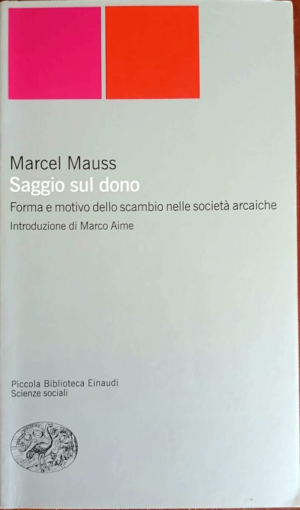 Saggio sul dono