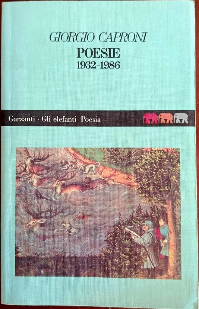 Poesie 1932 – 1986
